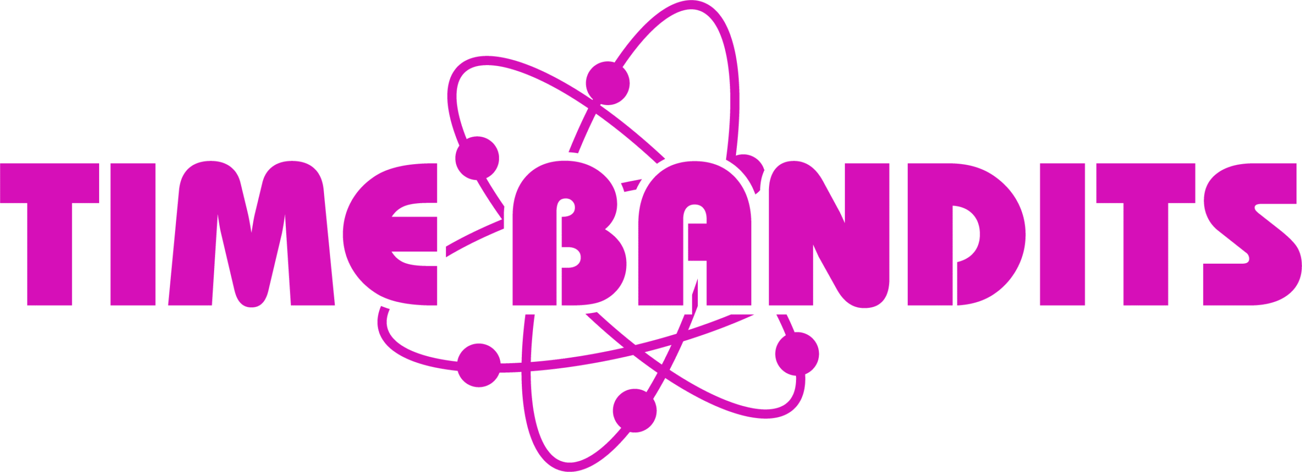 Logo timebandits